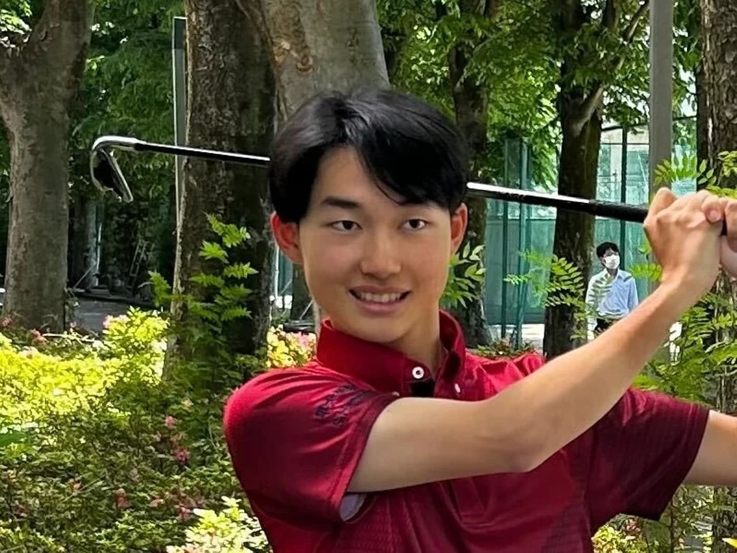 花田 晋太郎さん